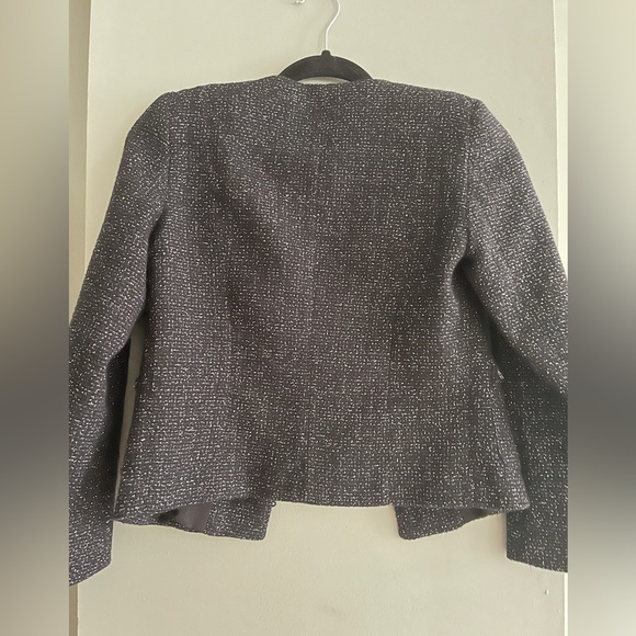 Maxmara Weekend black Tweed Jacket - Picture 8 of 8